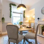 Beautiful Townhouse Harrogate, 3 Bedroom Holiday home Harrogate