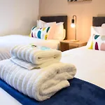 Holiday home Beautiful Townhouse Harrogate, 3 Bedroom Harrogate