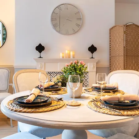 Vakantiehuis Beautiful Townhouse Harrogate, 3 Bedroom Harrogate