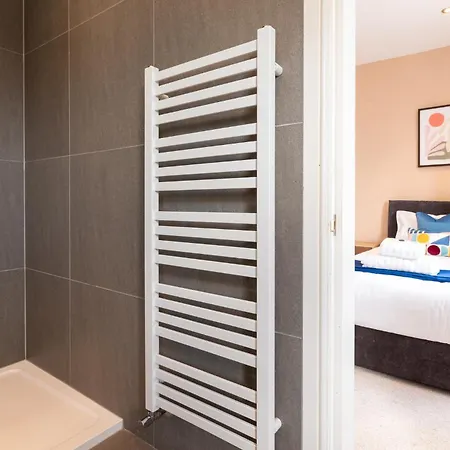 Beautiful Townhouse Harrogate, 3 Bedroom Vakantiehuis