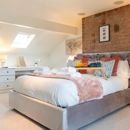 Vakantiehuis Beautiful Townhouse Harrogate, 3 Bedroom *