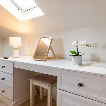 Vakantiehuis Beautiful Townhouse Harrogate, 3 Bedroom