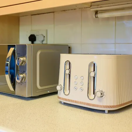 Beautiful Townhouse Harrogate, 3 Bedroom Vakantiehuis