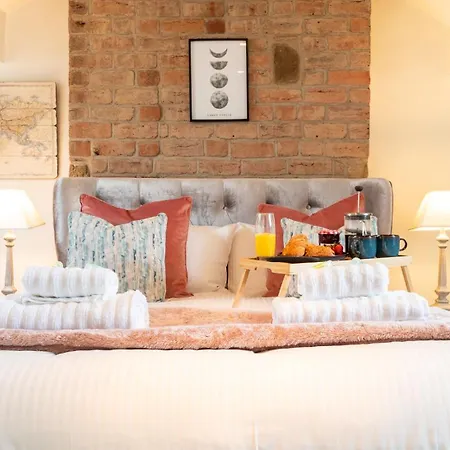 Beautiful Townhouse Harrogate, 3 Bedroom