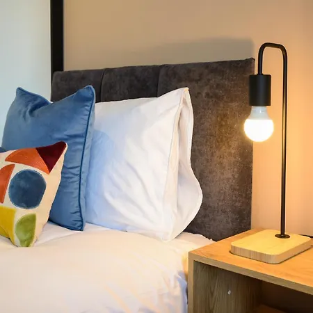 Beautiful Townhouse Harrogate, 3 Bedroom הרוגייט