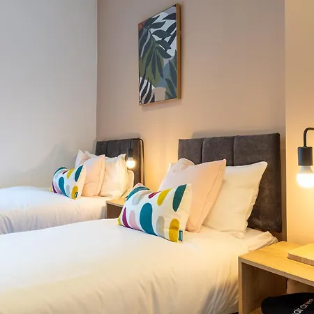 Vakantiehuis Beautiful Townhouse Harrogate, 3 Bedroom Harrogate