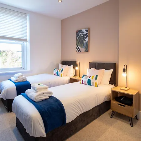 Beautiful Townhouse Harrogate, 3 Bedroom