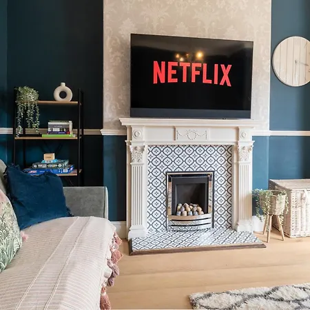 Beautiful Townhouse Harrogate, 3 Bedroom Vakantiehuis