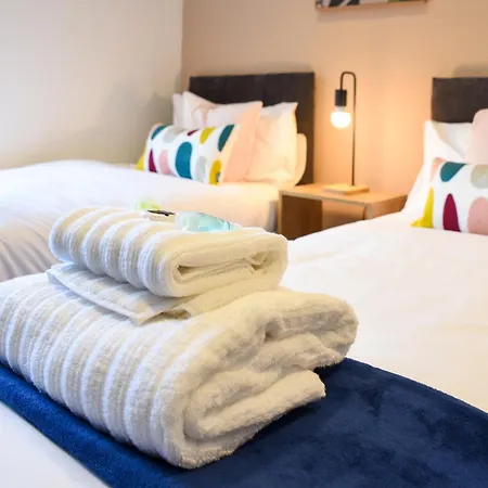 Vakantiehuis Beautiful Townhouse Harrogate, 3 Bedroom Harrogate