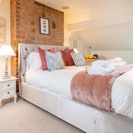 Beautiful Townhouse Harrogate, 3 Bedroom