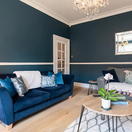 Vakantiehuis Beautiful Townhouse Harrogate, 3 Bedroom