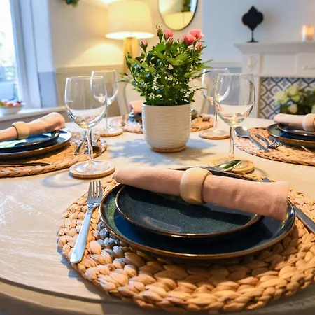 Beautiful Townhouse Harrogate, 3 Bedroom