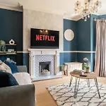 Beautiful Townhouse Harrogate, 3 Bedroom Сasa de vacaciones