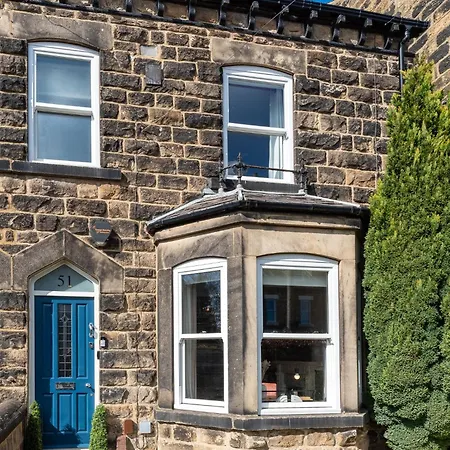 Beautiful Townhouse Harrogate, 3 Bedroom * Харрогейт